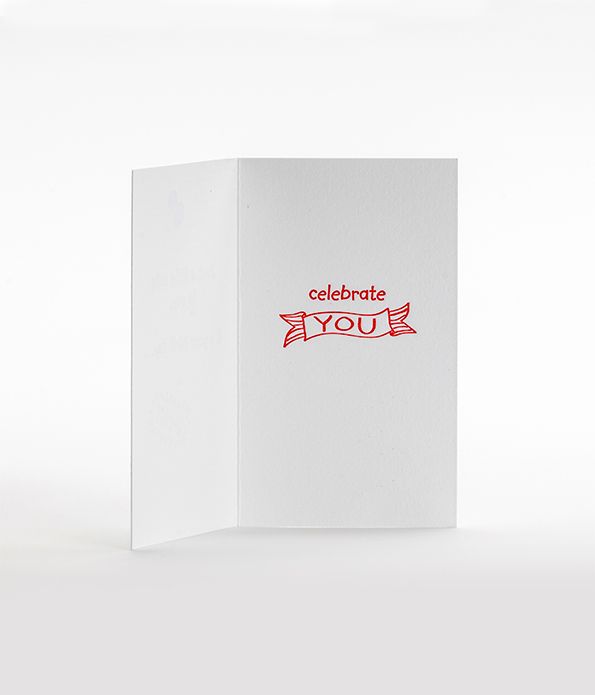 Just a little note...it's your birthday