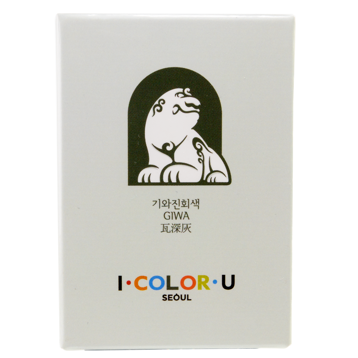 3 Oysters Ink - I.COLOR.U Giwa