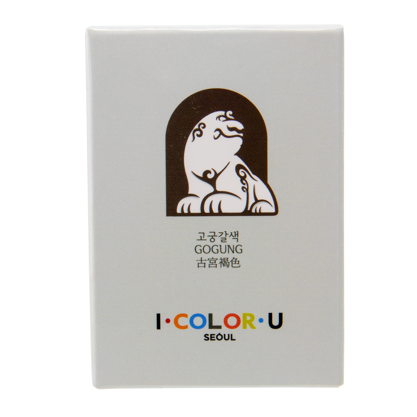 3 Oysters Ink - I.COLOR.U Gogung
