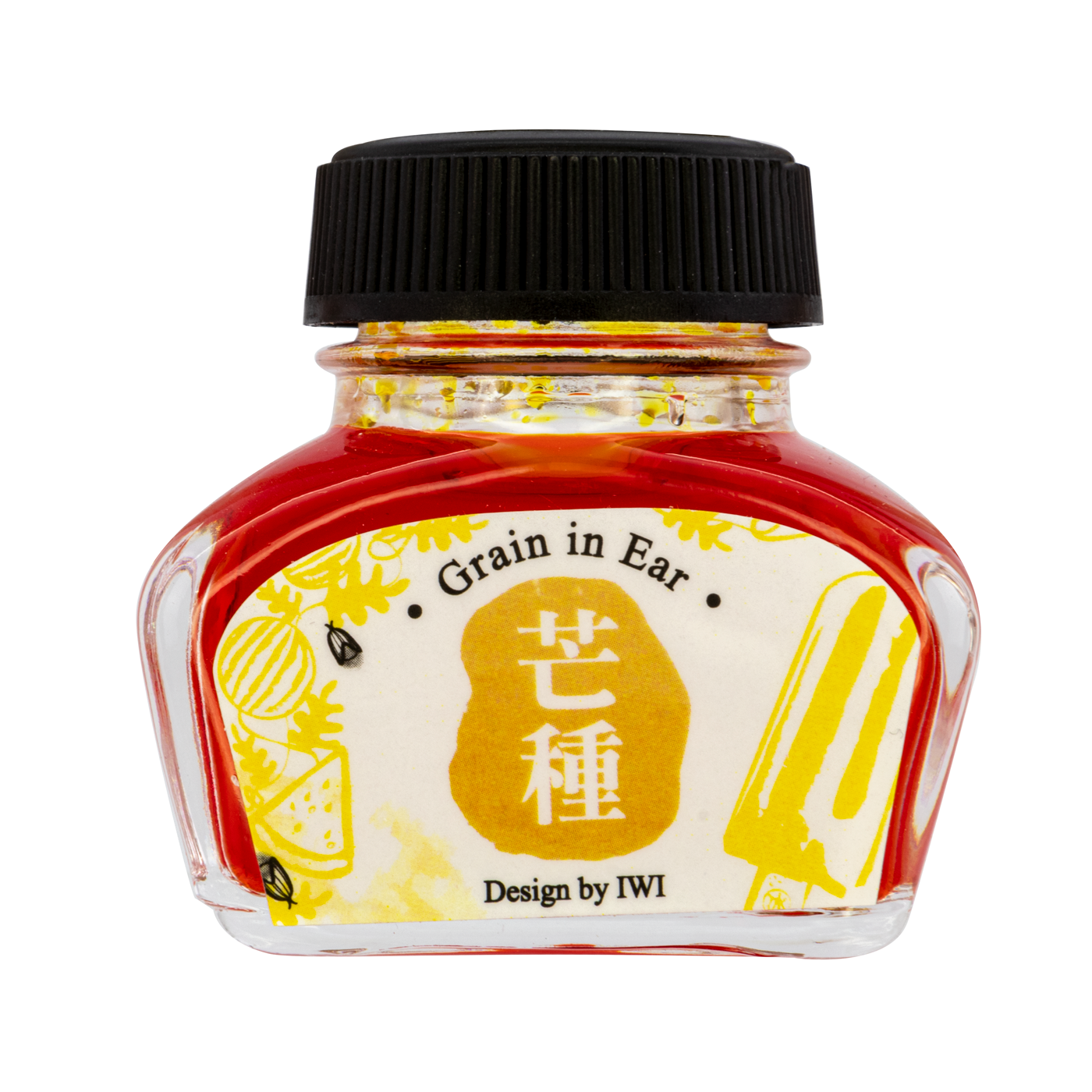 IWI Colors of Nature Grain in Ear Ink