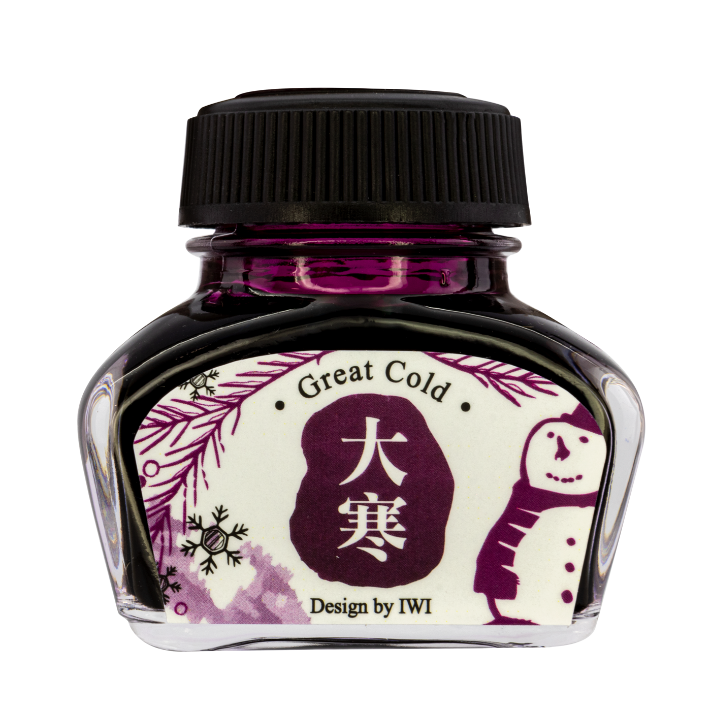 IWI Colors of Nature Great Cold Ink