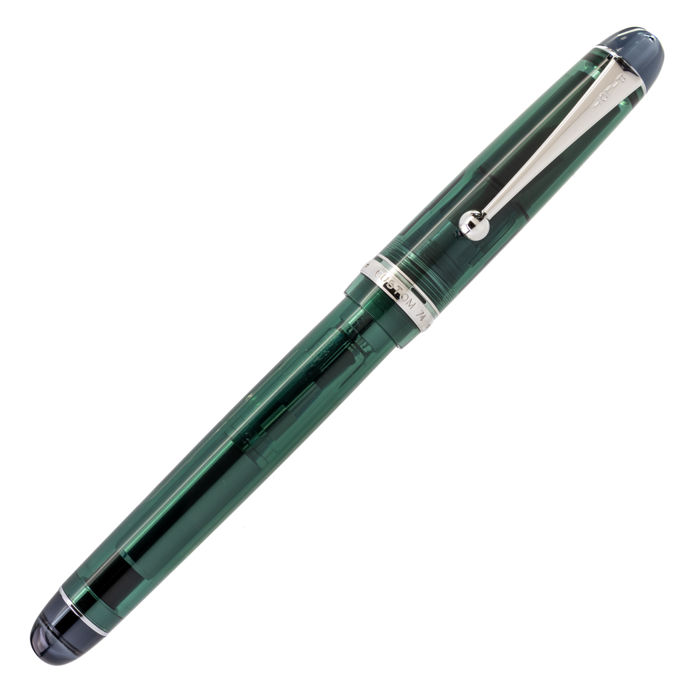 Pilot Custom 74 Forest Green