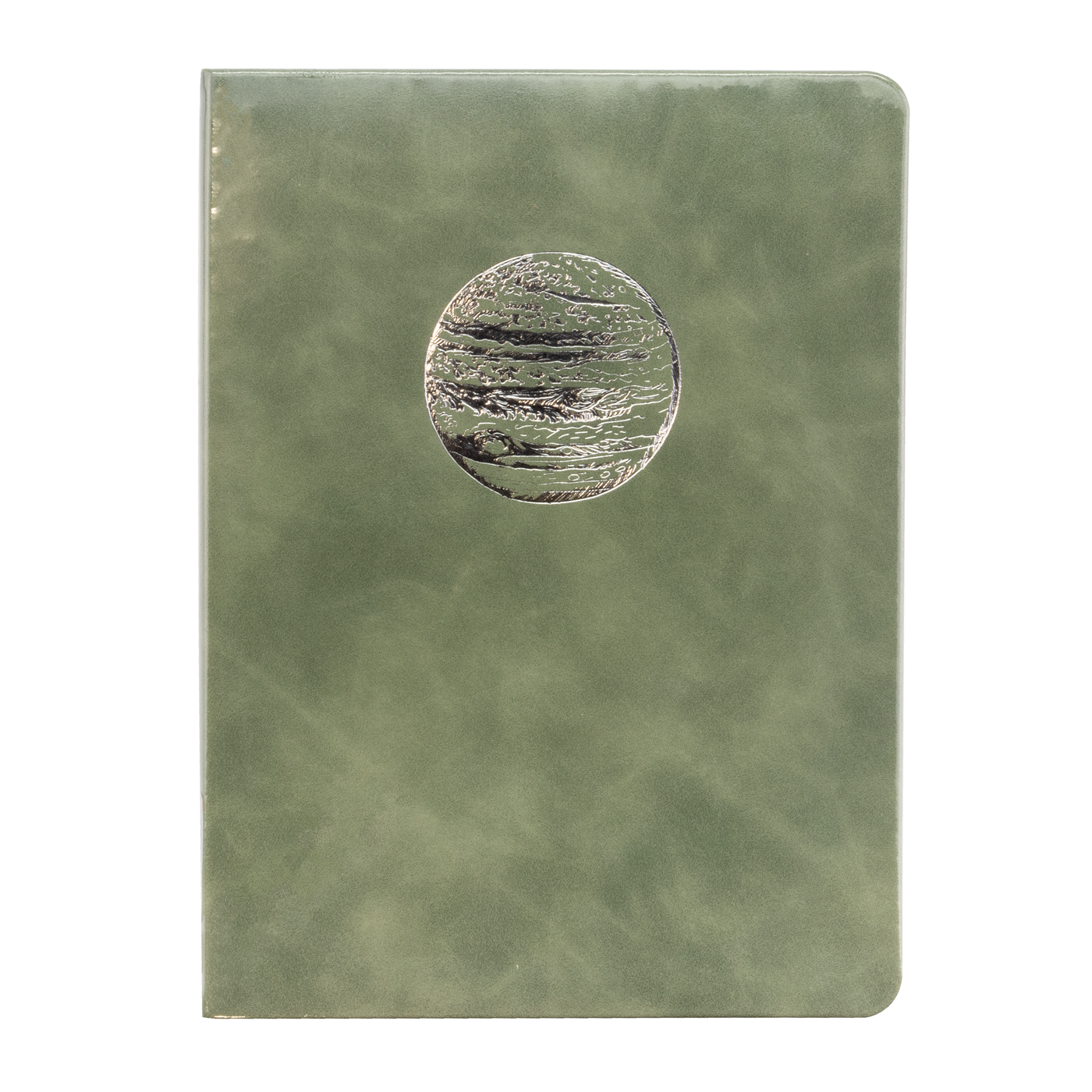 Odyssey Notebook A5 Mute Green - Jupiter