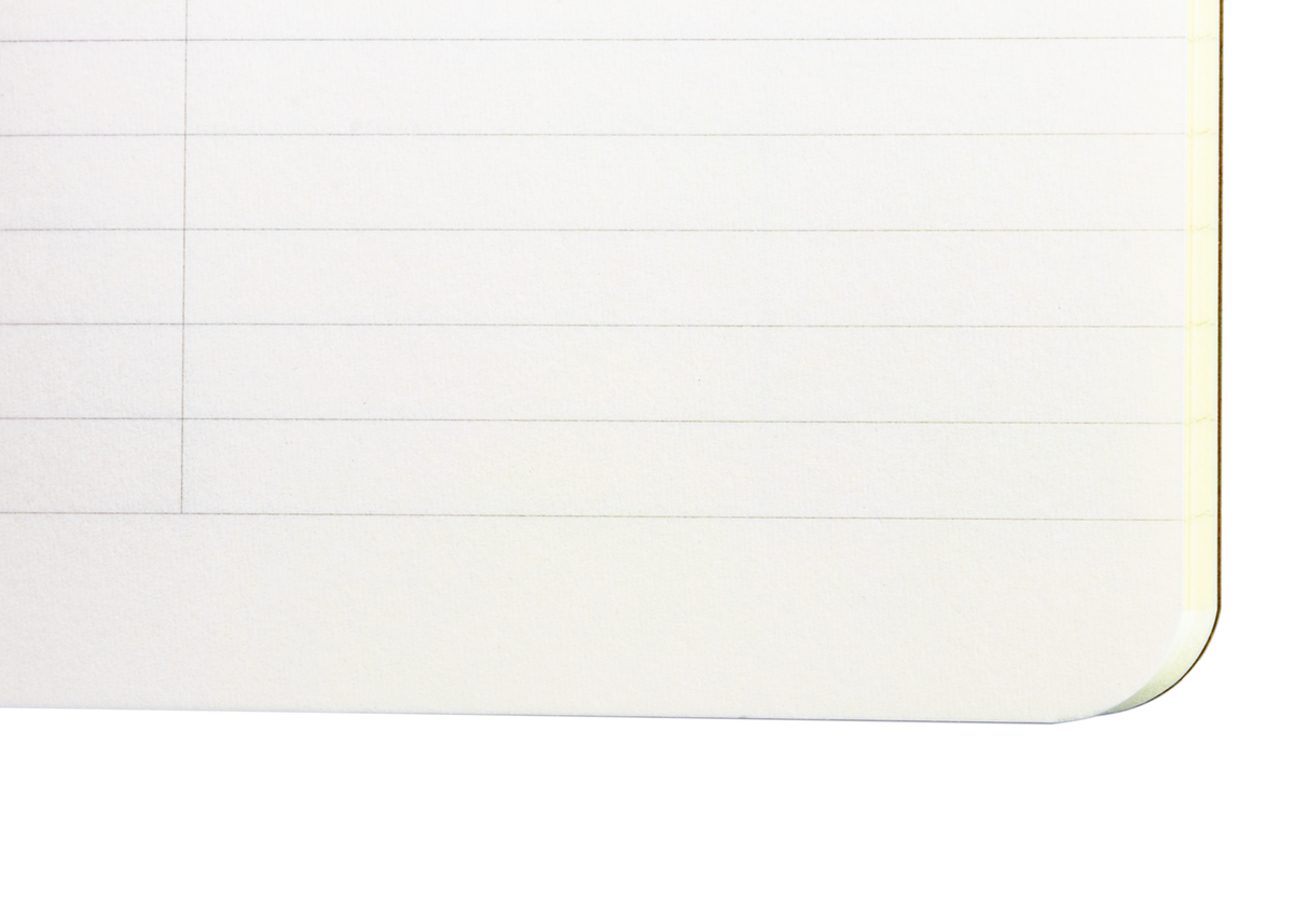 Yamamoto Paper Ro-Biki Note 6mm Ruled