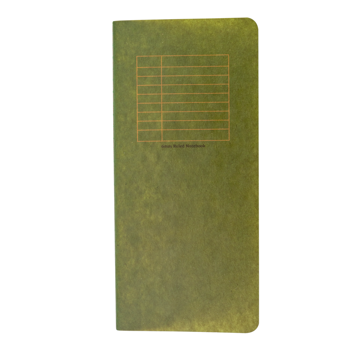 Yamamoto Paper Ro-Biki Note 6mm Ruled