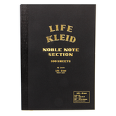Kleid x Life Noble Note A5 - Grid