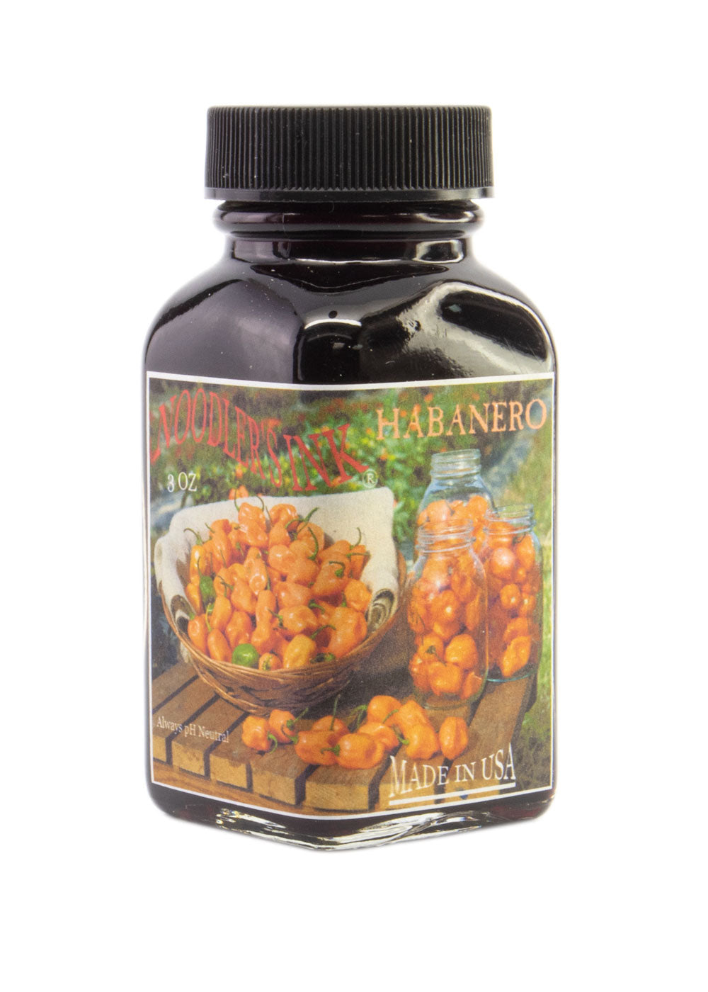 Noodler's Habanero