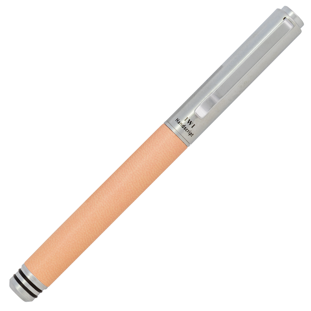 IWI Handscript Fountain Pen - Light Pink