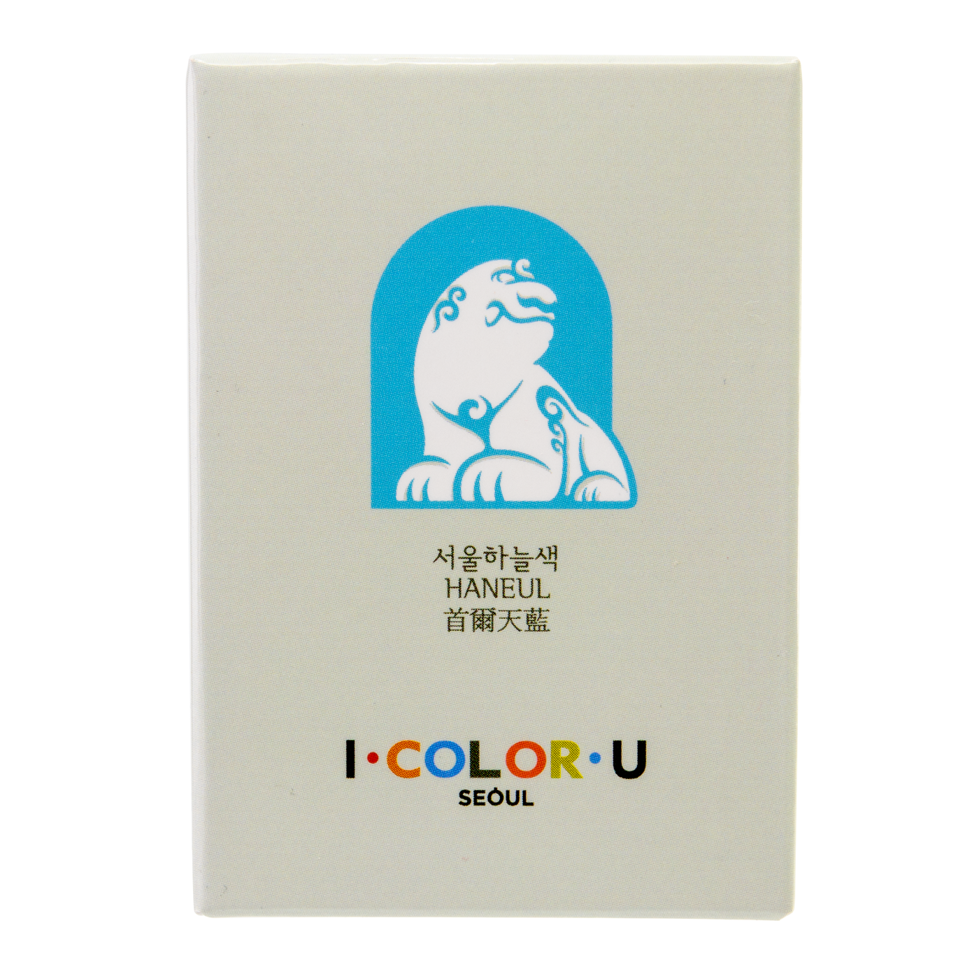 3 Oysters Ink - I.COLOR.U Haneul