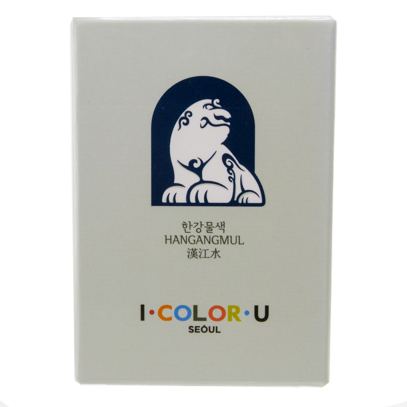3 Oysters Ink - I.COLOR.U Hangangmul