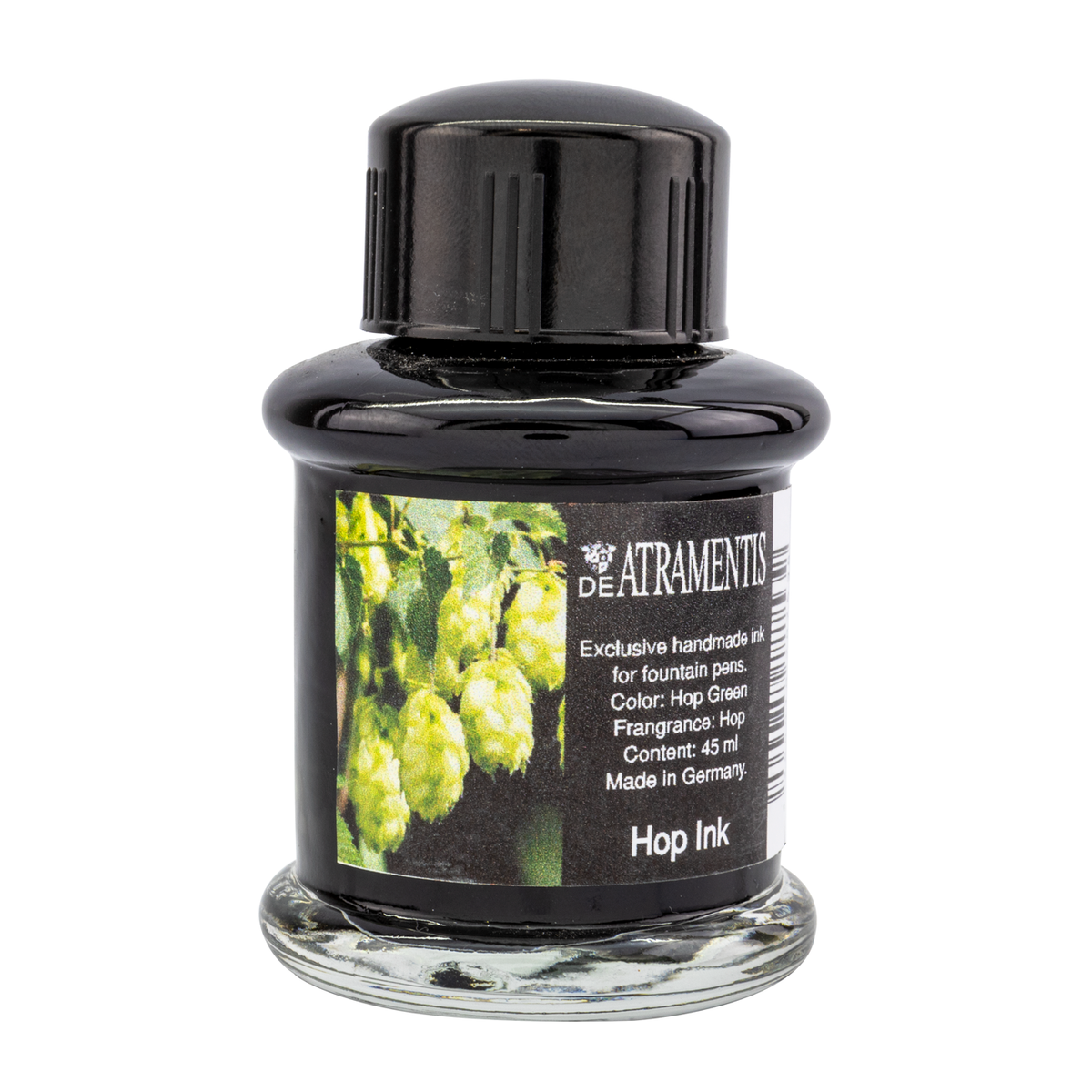 De Atramentis Ink Fragrance Hops, Hop Green
