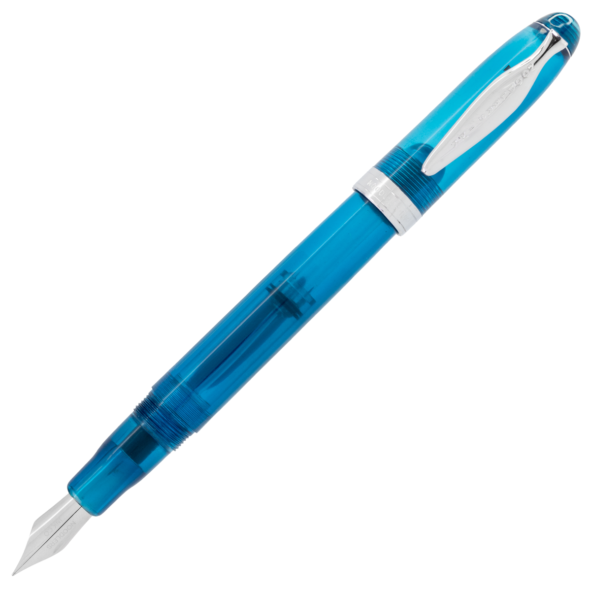 Noodler's Ahab Hudson Bay Fathoms