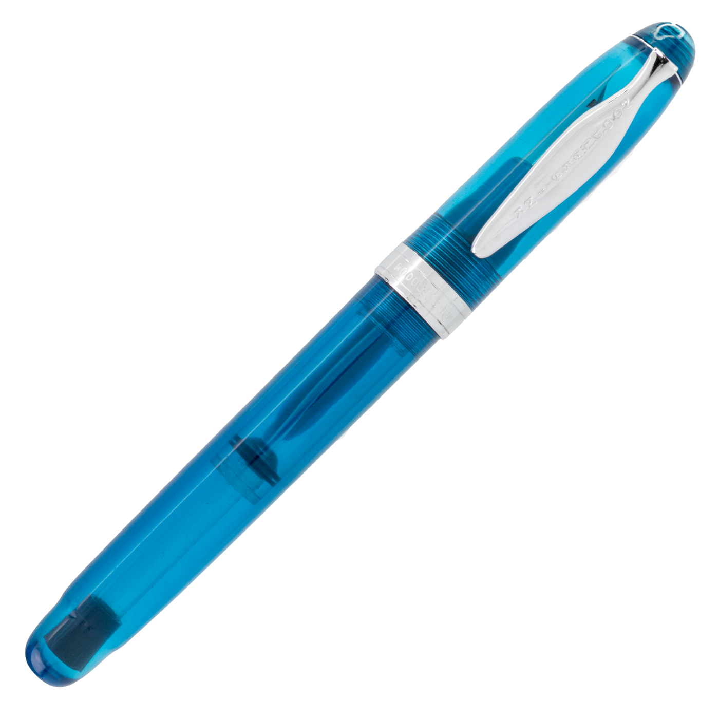 Noodler's Ahab Hudson Bay Fathoms
