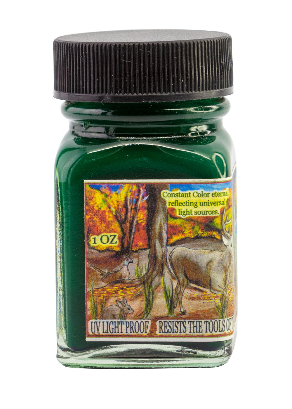 Noodler's Hunter Green