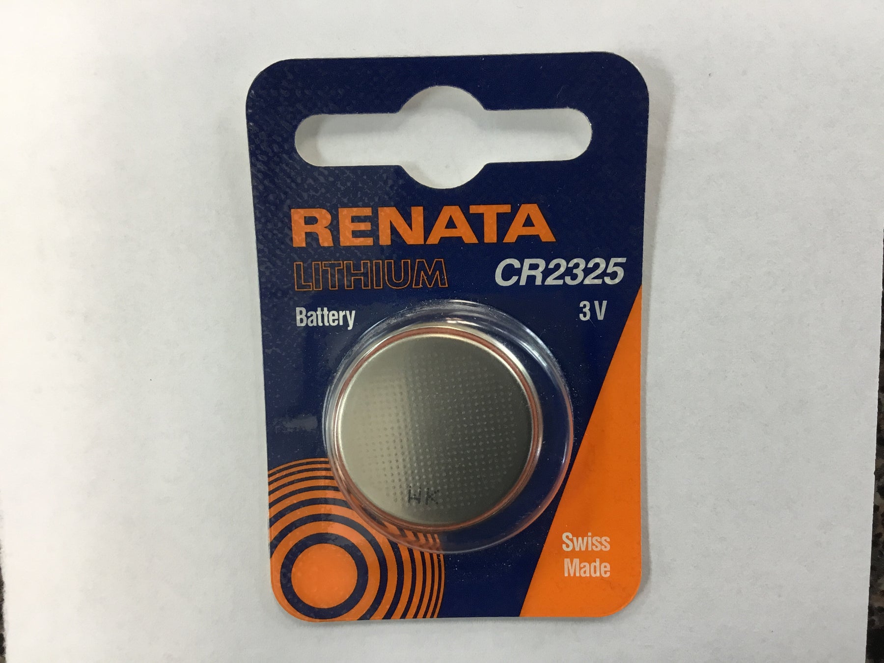 Watch Battery CR2325