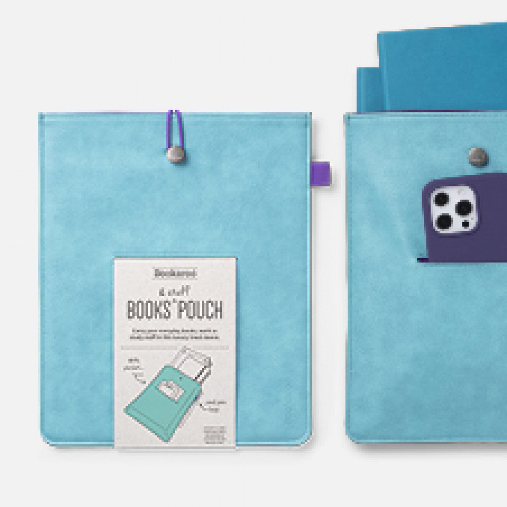 If Bookaroo Books & Stuff Pouch