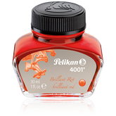 Pelikan 4001 Brilliant Red Ink