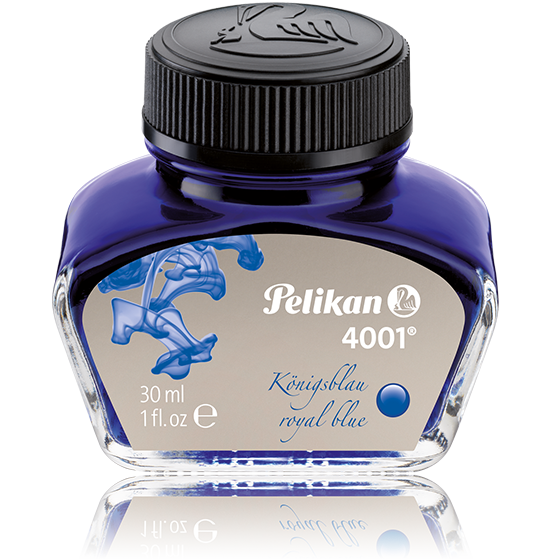 Pelikan 4001 Royal Blue Ink