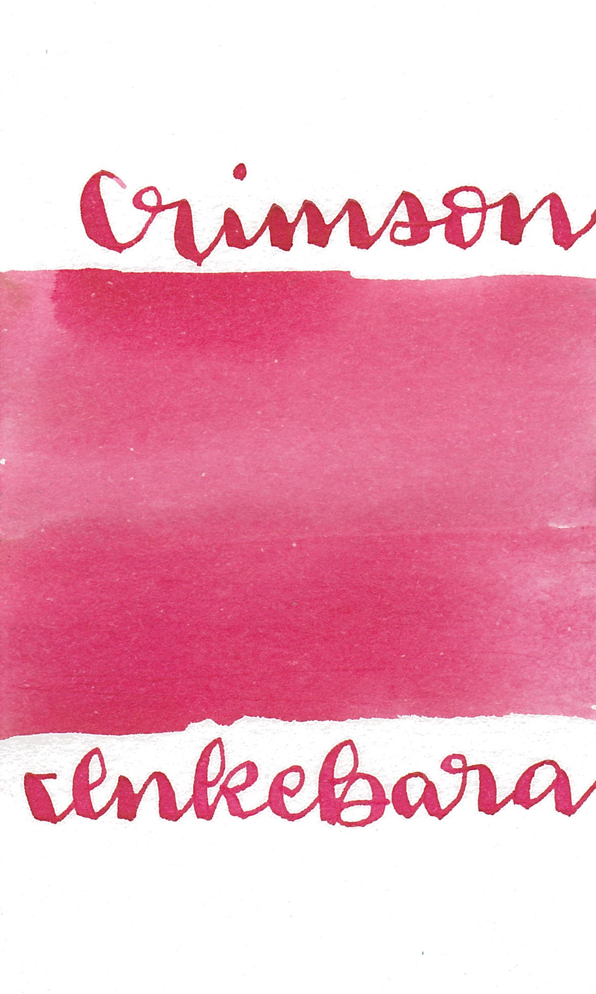 Inkebara Crimson