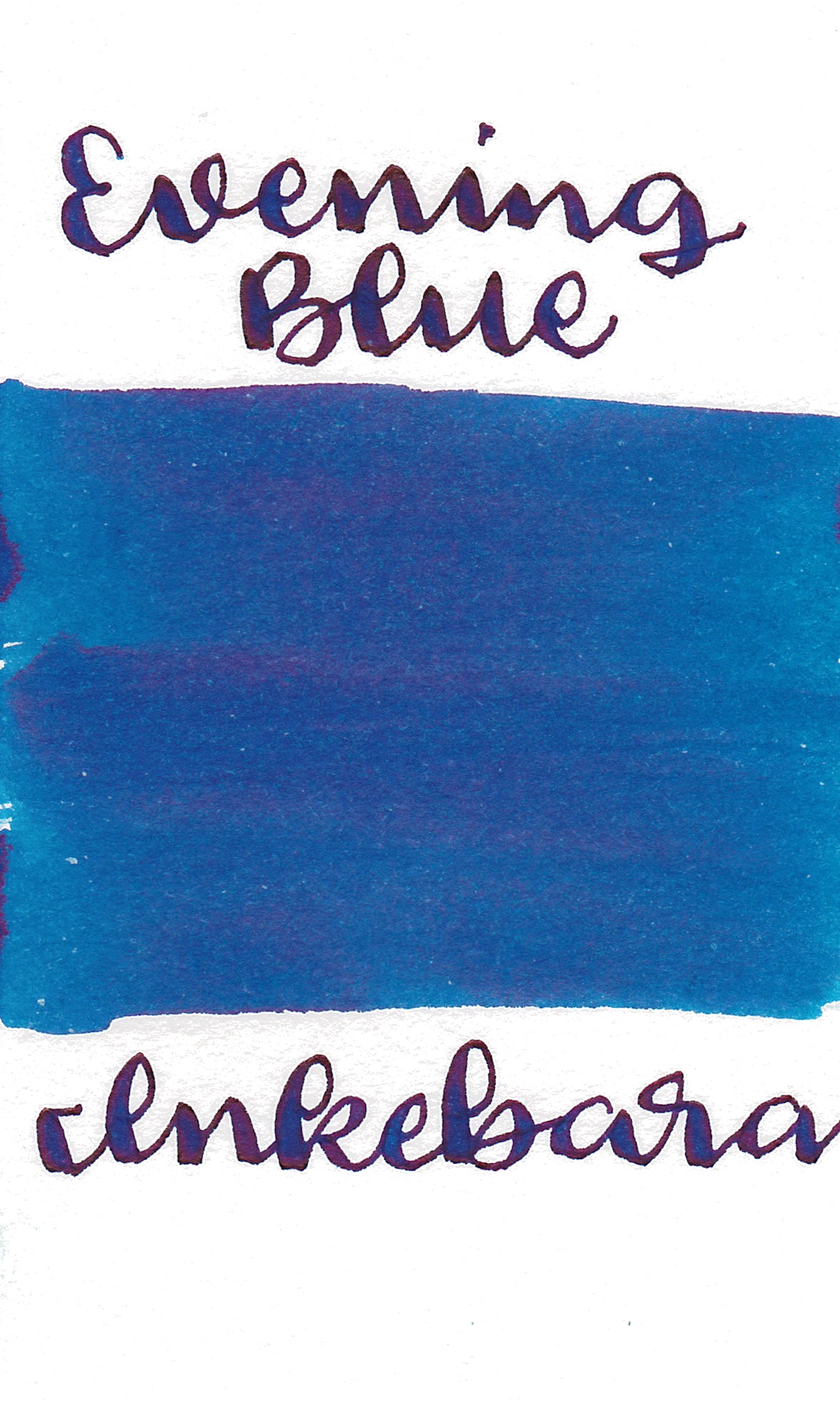 Inkebara Evening Blue