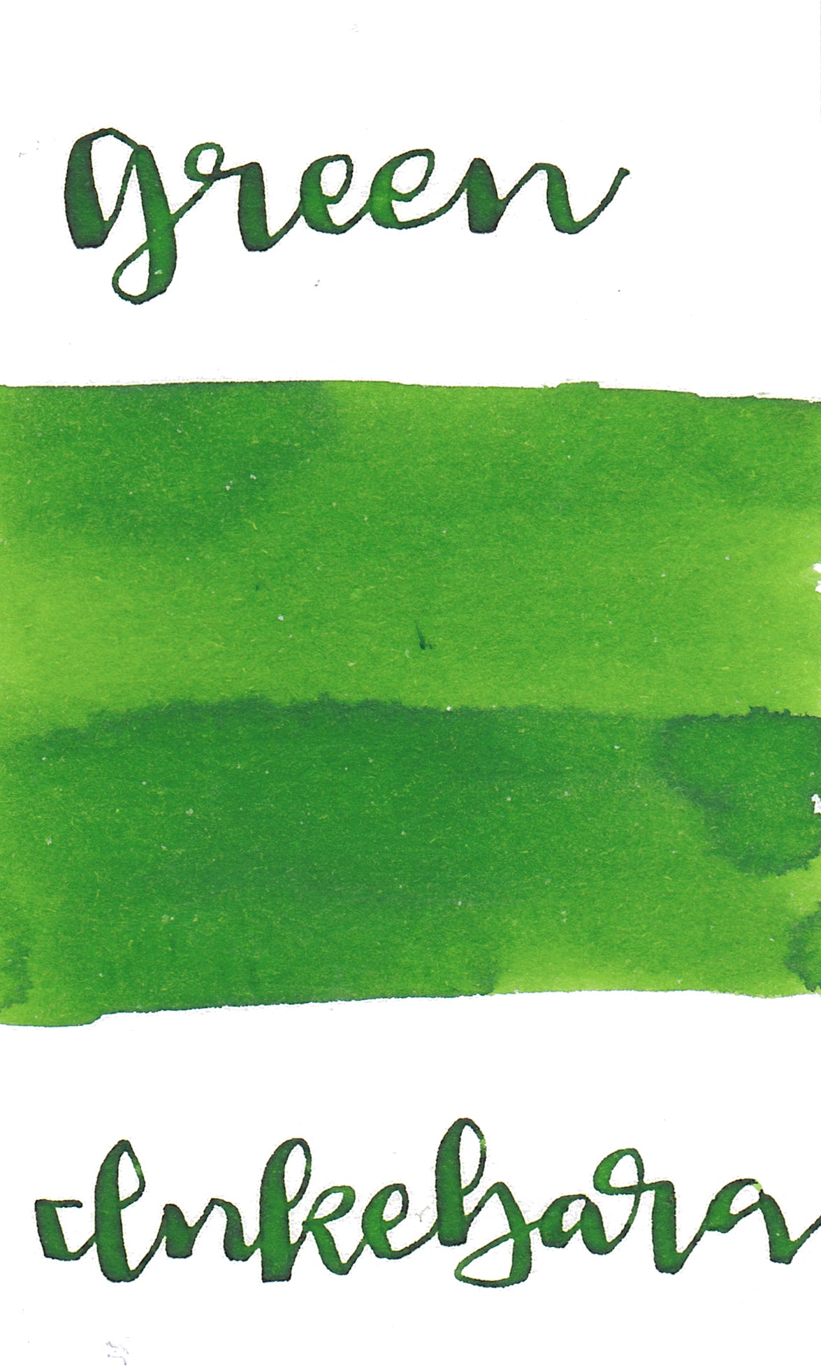 Inkebara - Green