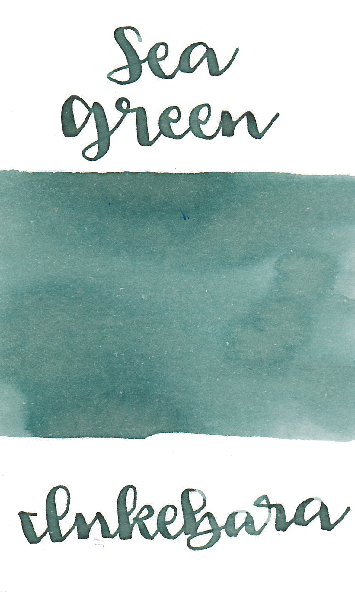 Inkebara - Sea Green