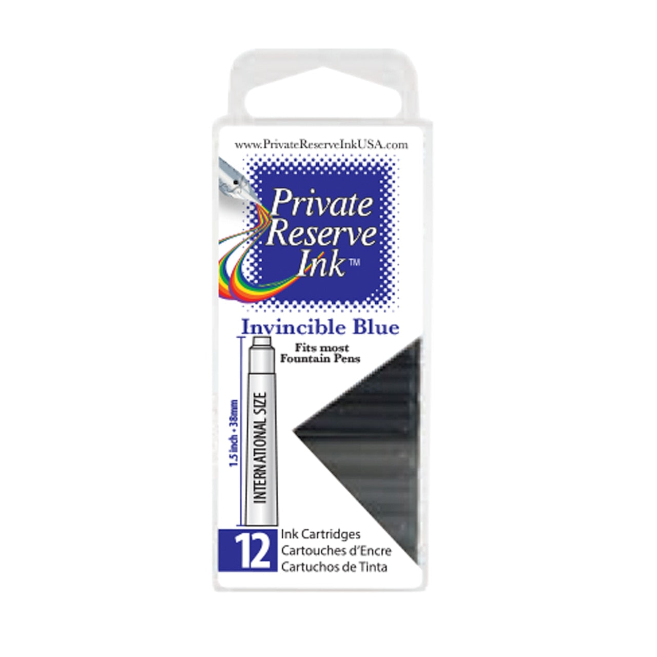 Private Reserve Invincible Blue