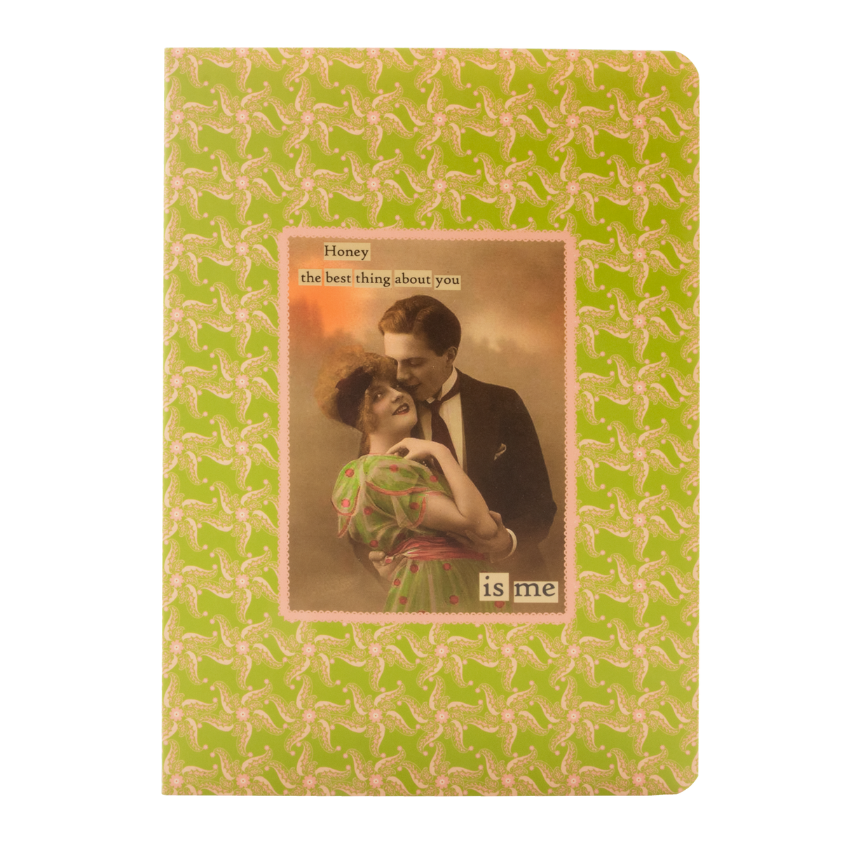 Clairefontaine Break The Rules Collection A5 Staplebound Notebook (48 Sheets) 4 assorted designs
