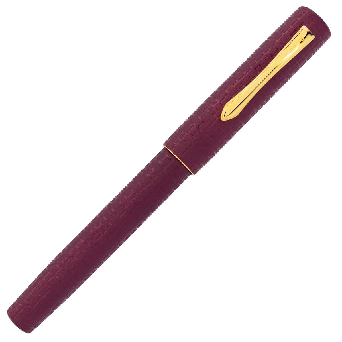 Pilot Ishime Fountain Pen Burgundy