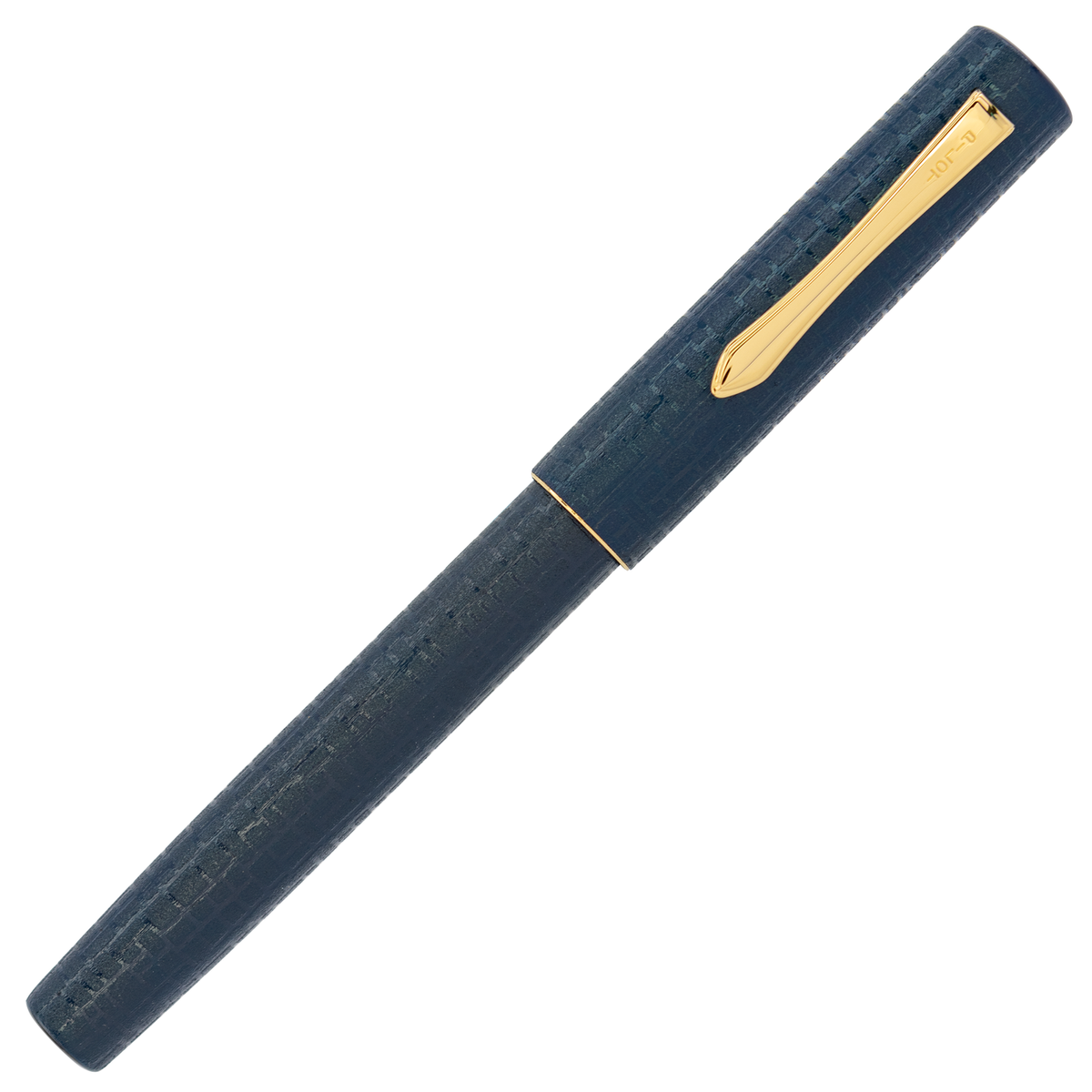 Pilot Ishime Fountain Pen Navy Blue