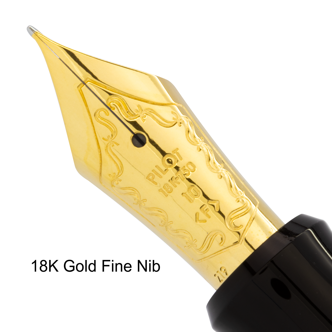 Pilot Ishime Fountain Pen Navy Blue