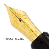 Pilot Ishime Fountain Pen Navy Blue
