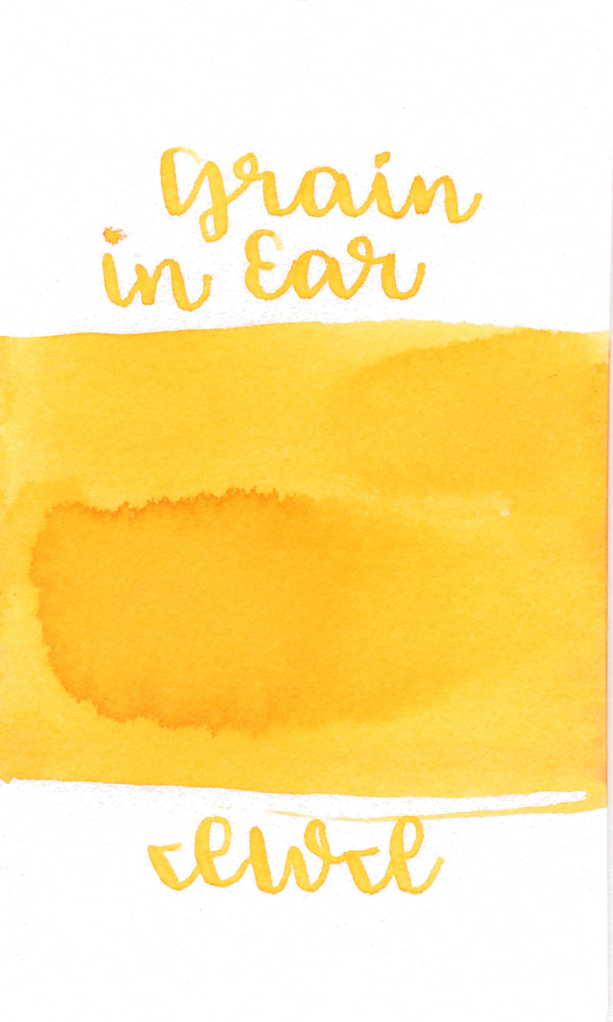 IWI Colors of Nature Grain in Ear Ink