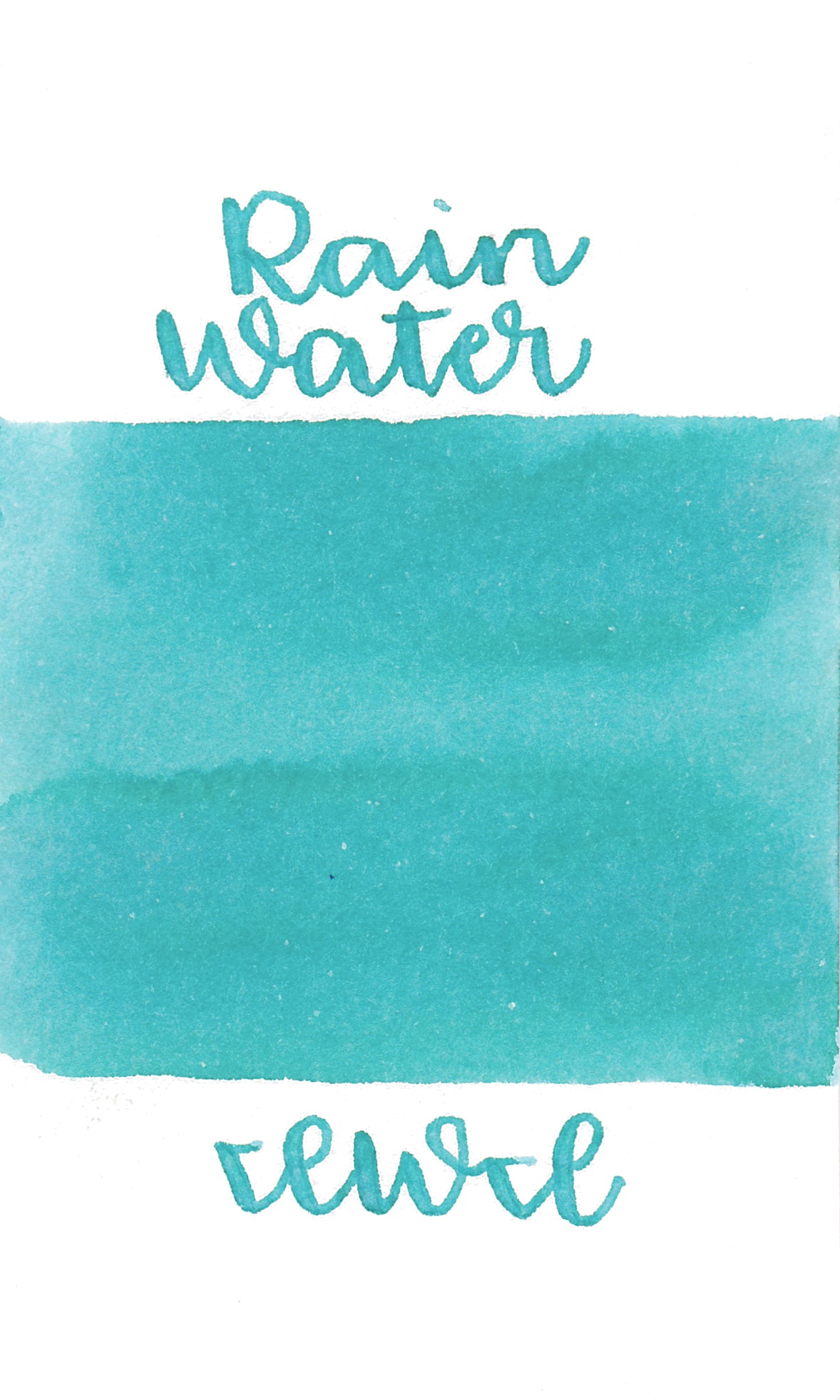 IWI Colors of Nature Rain Water Ink