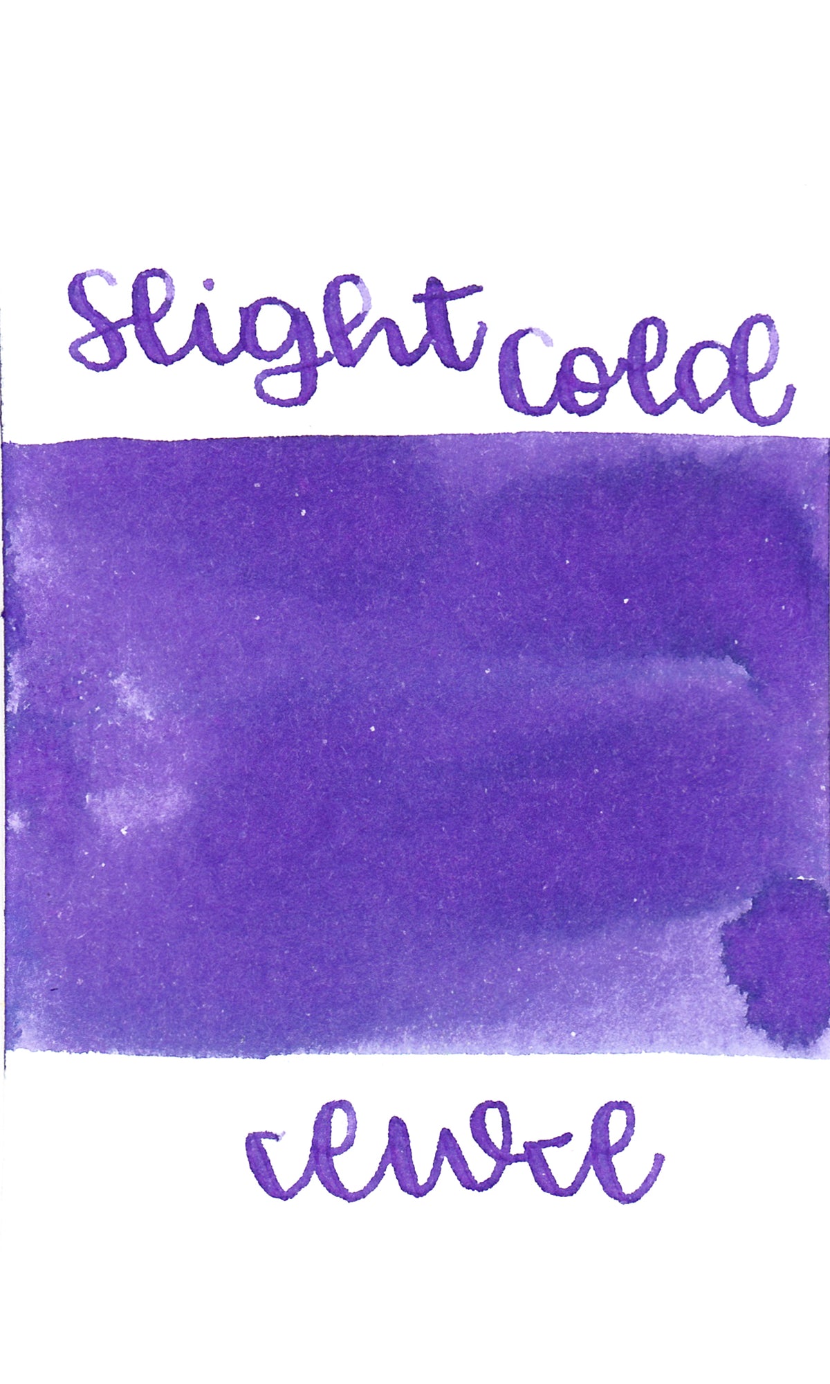 IWI Colors of Nature Slight Cold Ink