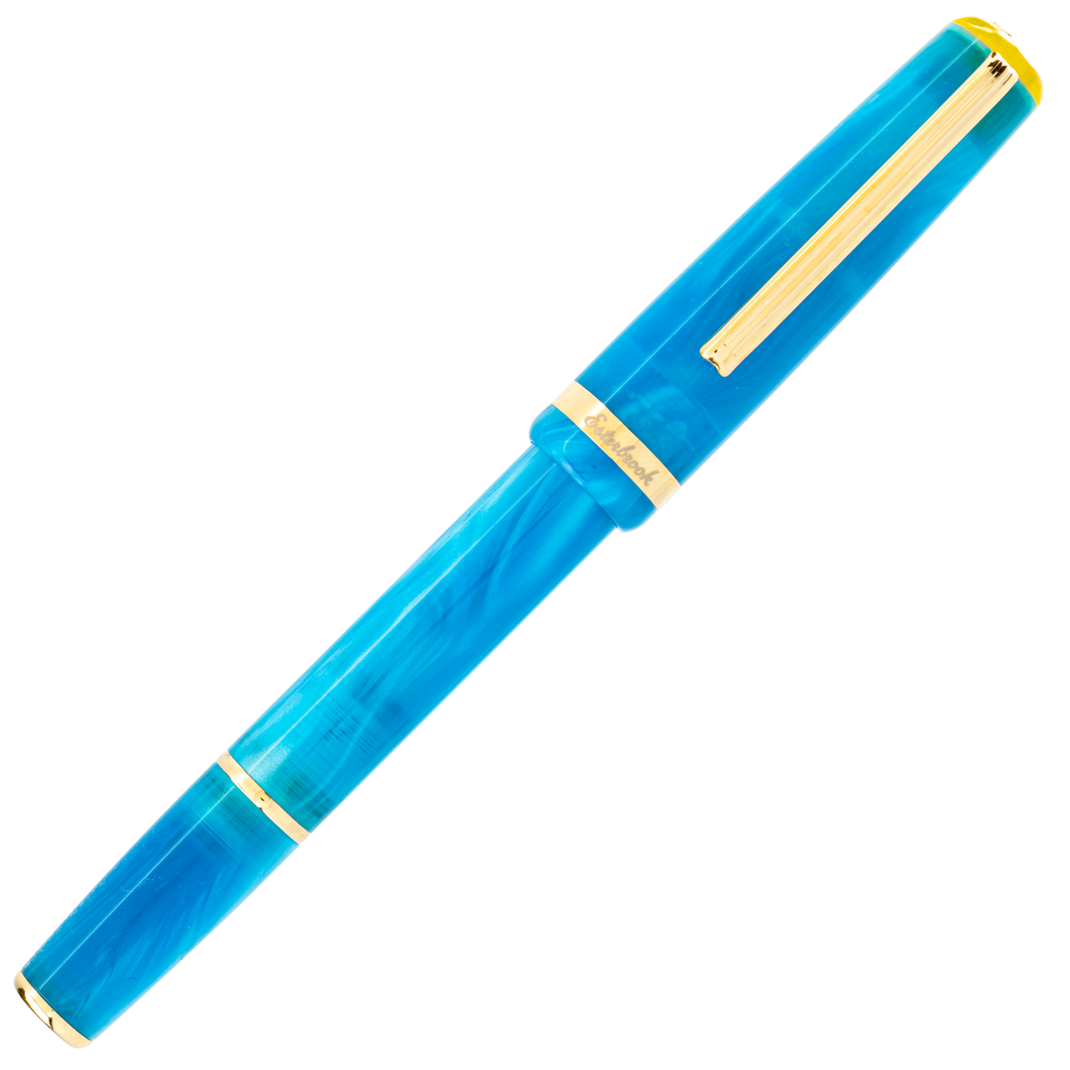 Esterbrook JR Pocket Pen Paradise Collection- Blue Breeze Fountain Pen