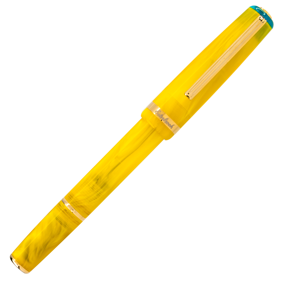 Esterbrook JR Pocket Pen Paradise Collection- Lemon Twist Fountain Pen