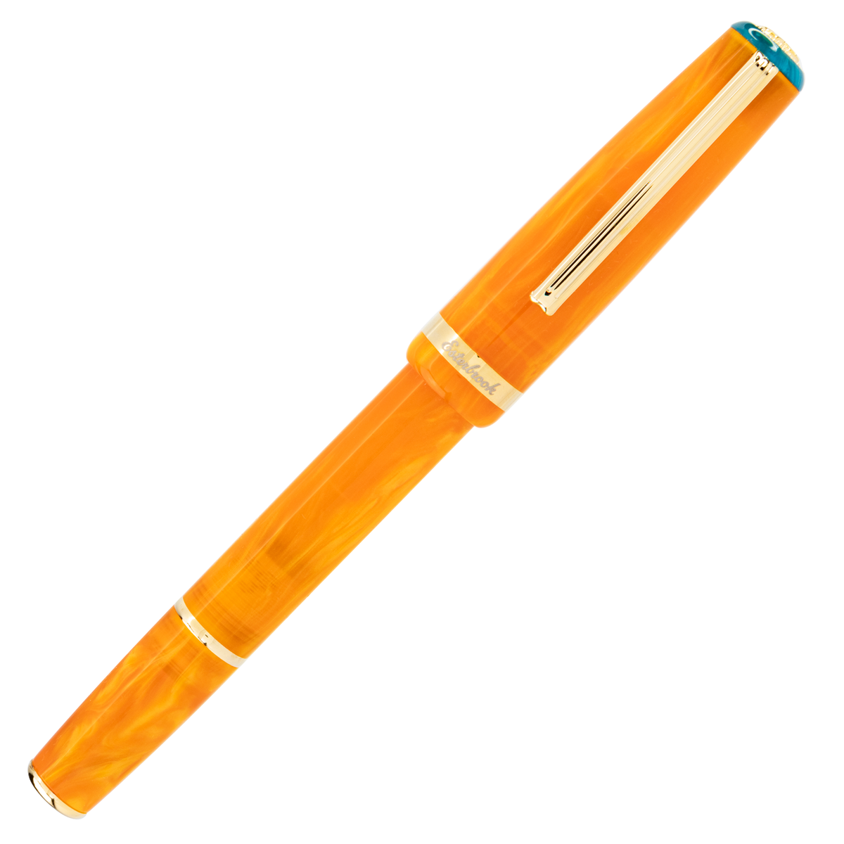 Esterbrook JR Pocket Pen Paradise Collection- Orange Sunset Fountain Pen
