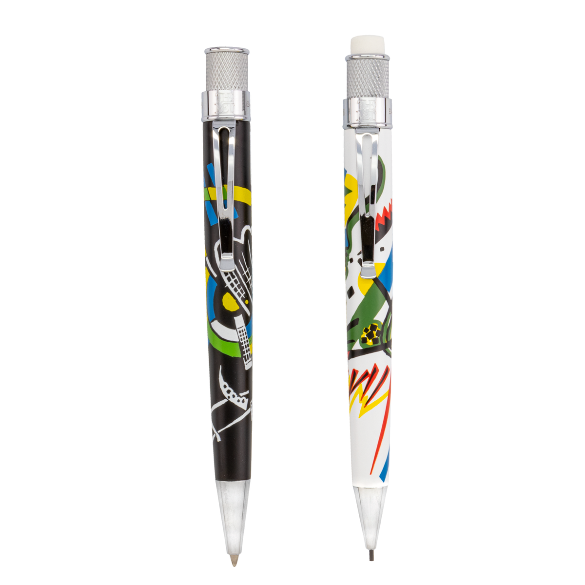 Retro 1951 " The MET " Kandinsky - Rollerball & Pencil Set