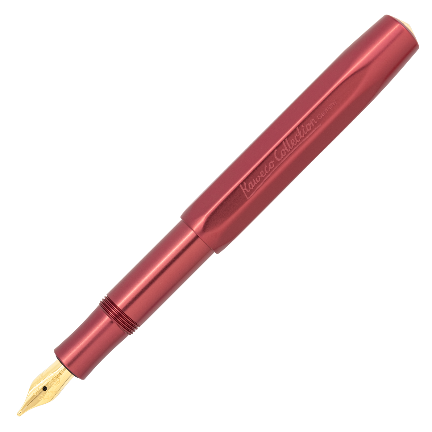 Kaweco Collector's Edition AL Ruby Fountain