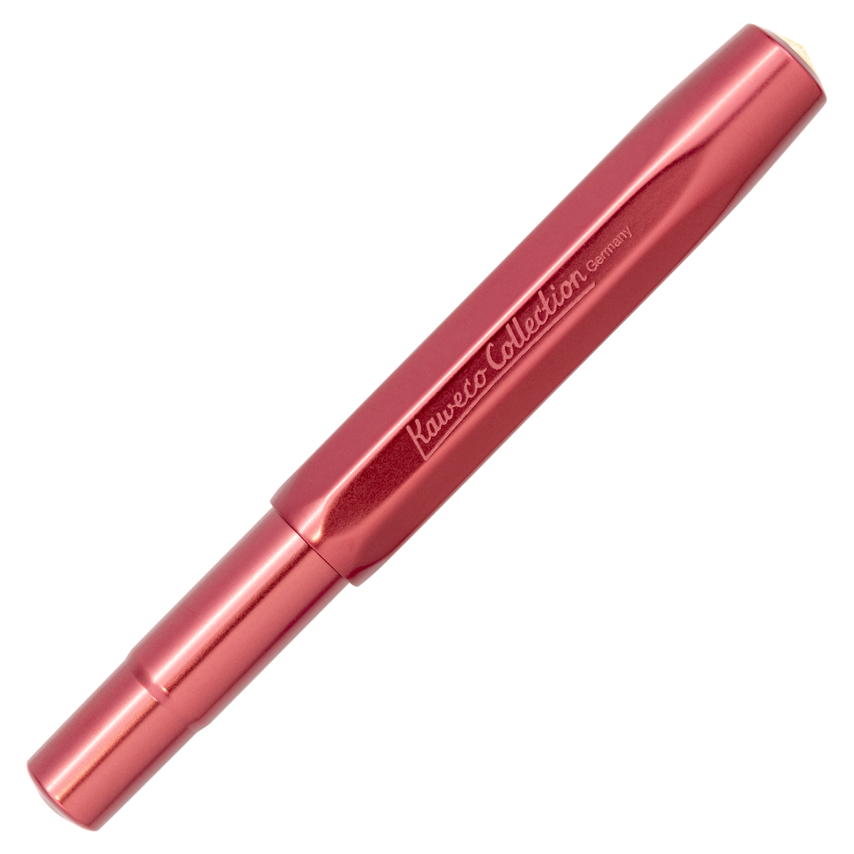 Kaweco Collector's Edition AL Ruby Fountain