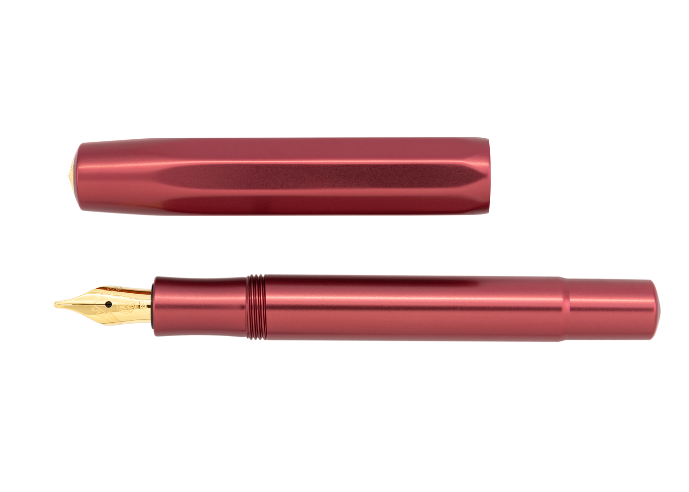 Kaweco Collector's Edition AL Ruby Fountain