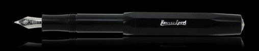 Kaweco Skyline Black Fountain