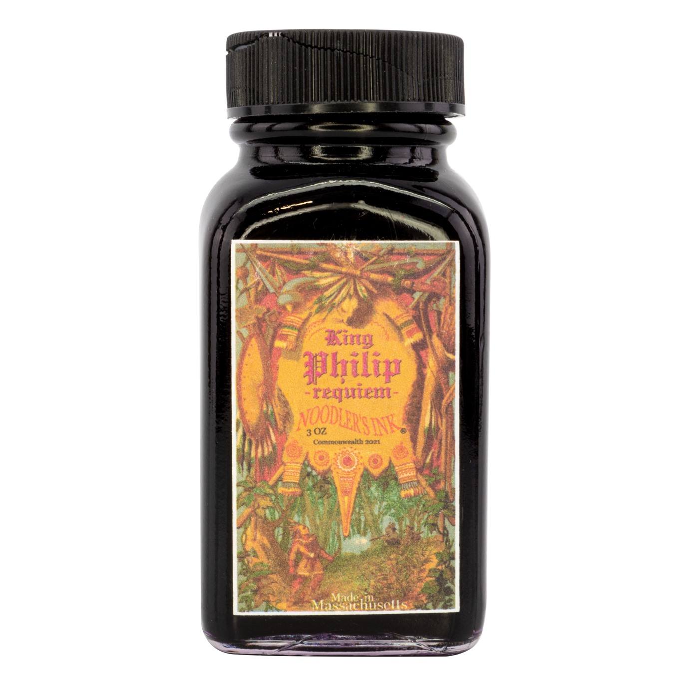 Noodler's King Philip Requiem