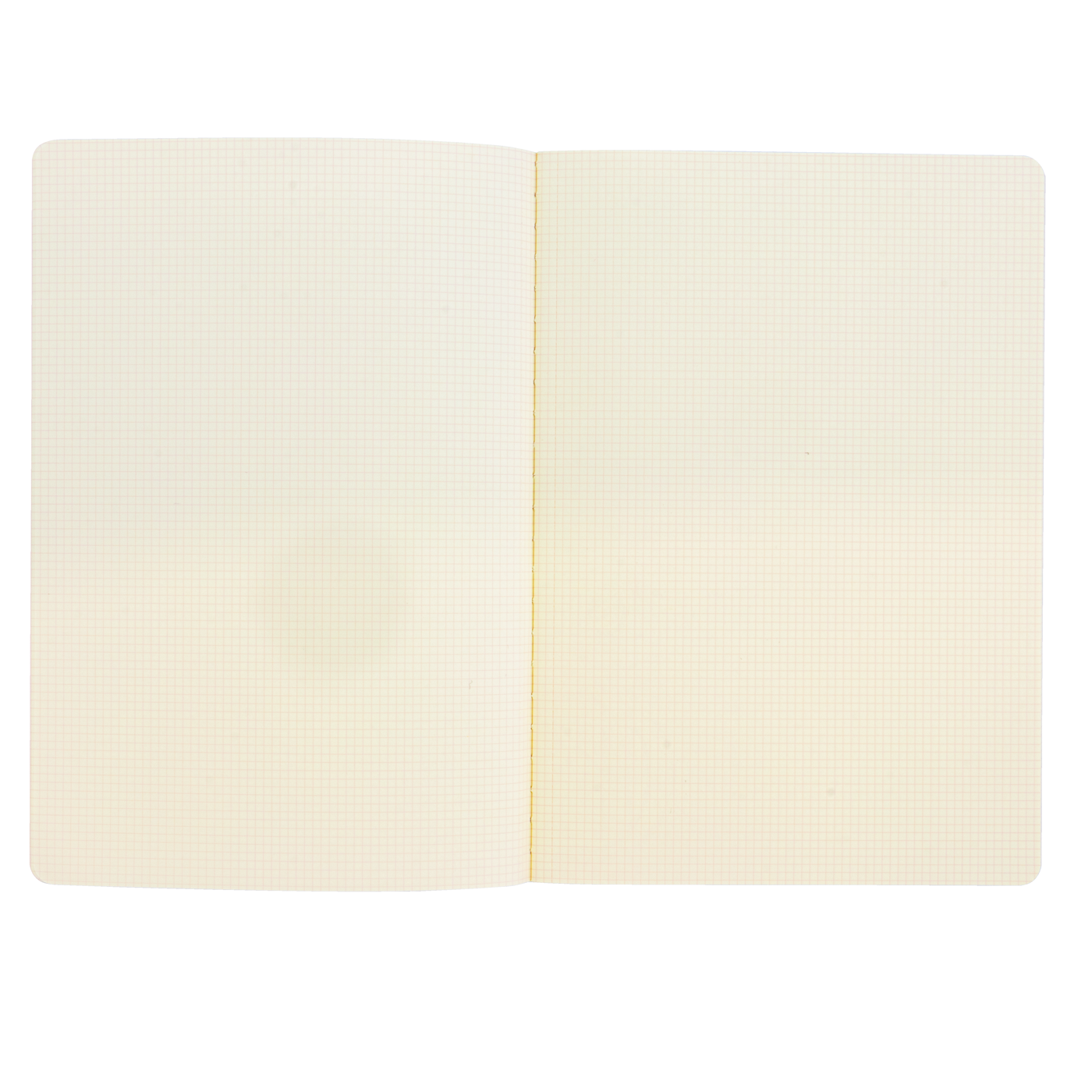Kleid Tiny Grid 2mm Notebook B6