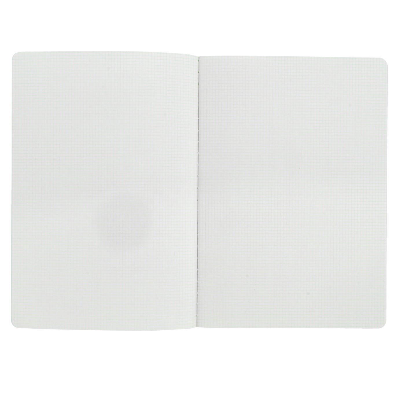 Kleid Tiny Grid 2mm Notebook B6