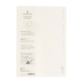 Kleid Tiny Grid 2mm Notebook B6