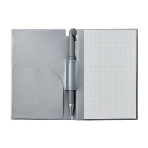 Kleid Solid Memo & Pen RF- Silver