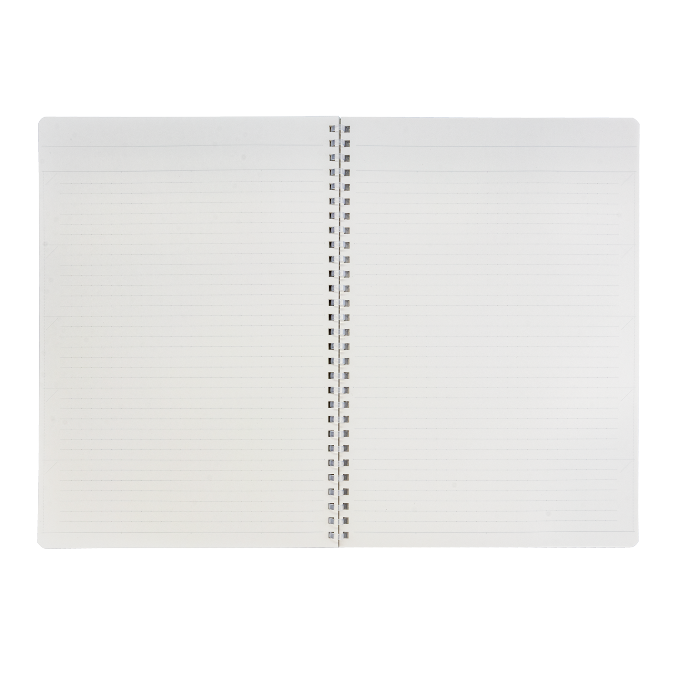 Kokuyo Biz B5 Soft Ring Notebook- Blue