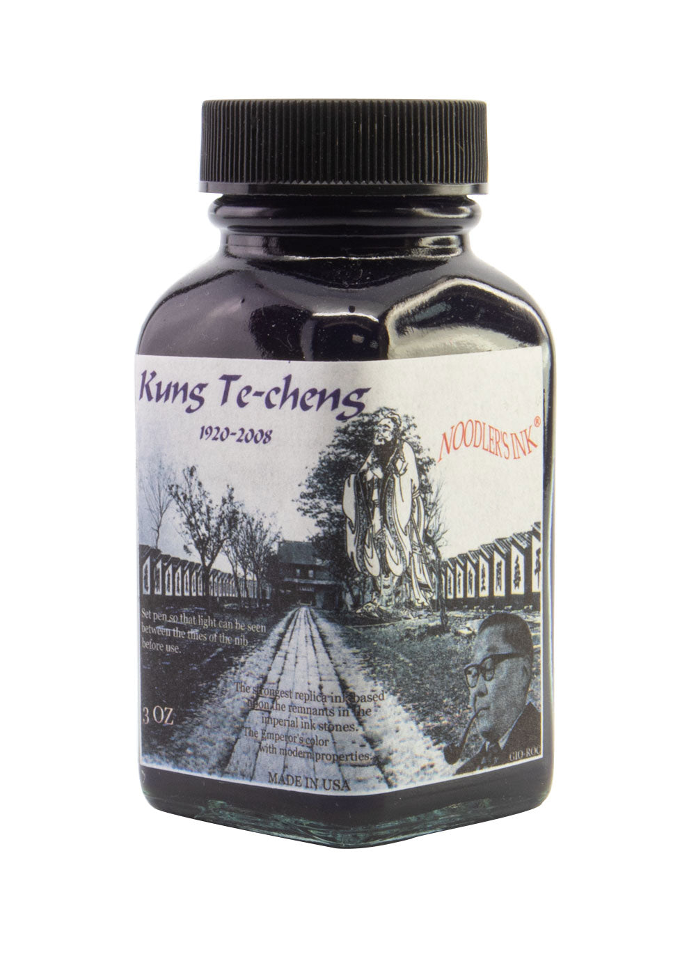 Noodler's Kung te Cheng